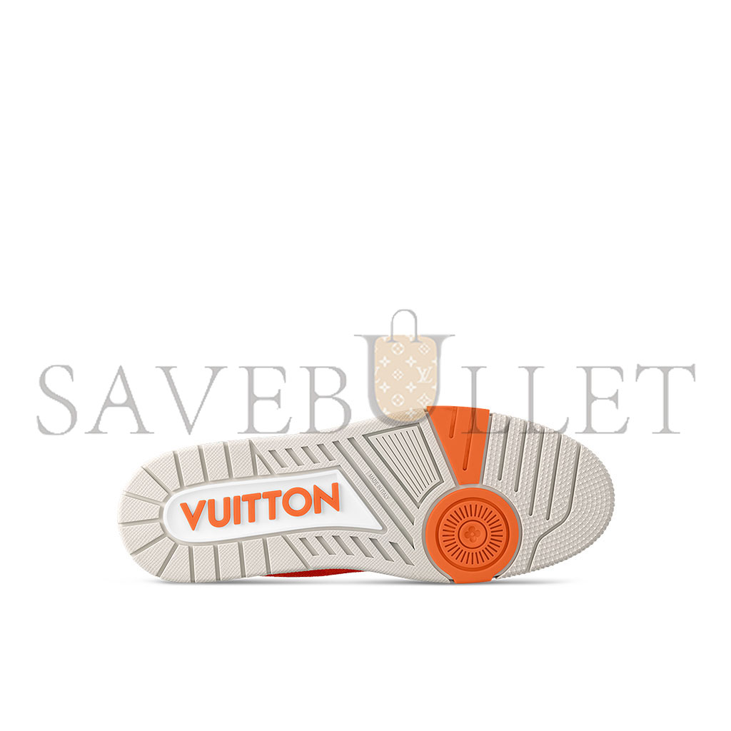 LOUIS VUITTON LV TRAINER SNEAKER 1AC56P LOUIS VUITTON LV TRAINER SNEAKER 1AC56P